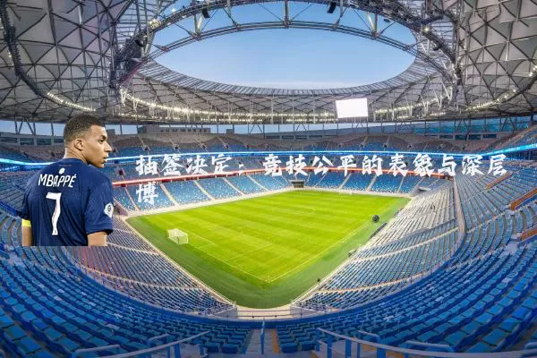 抽签决定:竞技公平的表象与深层博弈